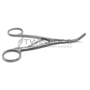 Forceps de dilatateur trachéal Trousseau de vente chaude 5.5 "| Dilatateur de voies respiratoires en acier inoxydable de haute qualité pour les procédures de trachéotomie - Product Image 5