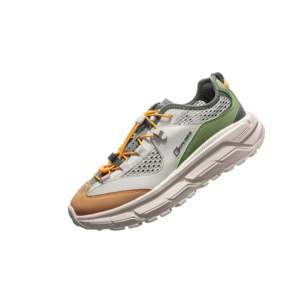 รองเท้าวิ่งสีเงินสำหรับผู้ชาย ERKE รุ่น Performance-11125202292-803 - Product Image 6