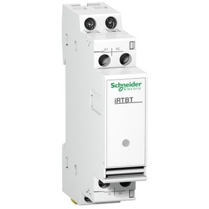Relè a Bassissima Tensione SCHNEIDER ELECTRIC A9A15416 IRTBT-10mA/10VDC-5A/250VAC-12...24 VAC/DC - Product Image 1