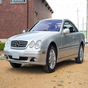 MERCEDES-BENZ CL500 USADO 2002, Volante a la Izquierda/Derecha - Product Image 1
