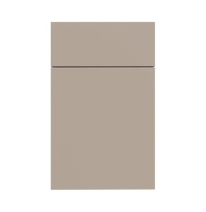 ตู้ครัว MDF หลายสีแบบแยกส่วนสไตล์อเมริกันแผงประตูห้องครัวพื้นผิวอะคริลิคเคลือบลามิเนต - Product Image 3