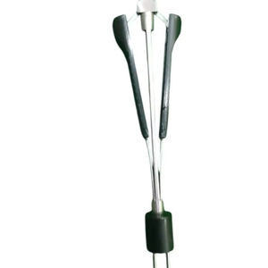 Pince chirurgicale manuelle bipolaire en acier inoxydable conçue pour la chirurgie des tumeurs hypophysaires transsphénoidales - Product Image 1