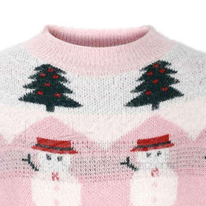 Wholesale Custom Made Christmas <b>Sweatshirt</b> for Men Latest Style Casual Winter Wear Solid Pattern <b>Plain</b> Dyed Techniques Oversized - Product Image 4