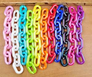 Cadena Decorativa de Resina Epoxi Elegante para Colgar en la Pared, Cadena Decorativa Artística de Resina para la Pared, Adorno para el Hogar a Precio Económico - Product Image 4