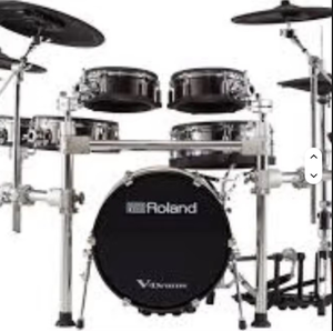 Juego de tambores en V mejor con cabezales de piel de oveja en todo el mundo, en stock, - Product Image 6