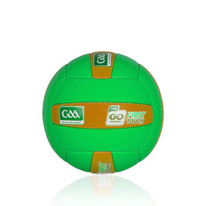 Top vente 2025 ballons de football gaéliques de taille personnalisés - Product Image 1