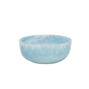 ชามเรซิ่นทำมือ ขัดเงา สวยหรู คลาสสิก เป็นมิตรกับสิ่งแวดล้อม เหมาะสำหรับวางกลางโต๊ะในงานเลี้ยง สำหรับผลไม้และสลัด - Product Image 6