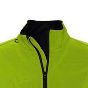 Chaqueta Softshell Cortavientos de Alta Calidad, Superventas, con Logotipo Personalizado, Color y Talla a Elección, Nuevo Estilo, Cierre de Cremallera, Chaqueta de Invierno al por Mayor - Product Image 6