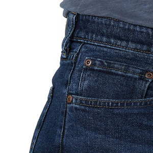 Service OEM, vente en gros, design personnalisé, shorts en jean pour hommes, nouvelle arrivée, marque privée, shorts en jean pour hommes adultes - Product Image 6