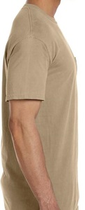 T-shirt confortable pour hommes T-shirt de créateur en coton de haute qualité du Bangladesh vente en gros - Product Image 6