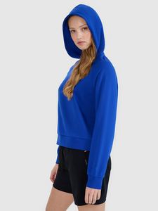 Pull à capuche pour femmes le plus vendu Vêtements décontractés Meilleur matériau utilisé Pull à capuche respirant pour femmes - Product Image 4
