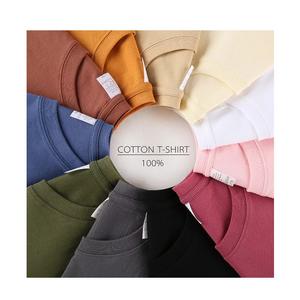 เสื้อยืดผ้าฝ้ายสำหรับผู้ชายขนาดใหญ่พิมพ์ลายปักไซส์ใหญ่พิเศษผ้าฝ้าย100% 280gsm จากซัพพลายเออร์ - Product Image 6