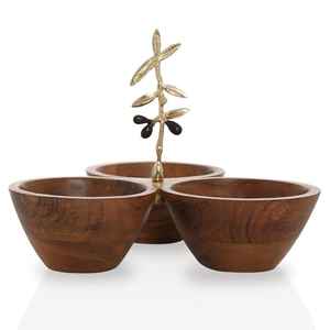 Uxuies-búho decorativo de 3 capas, accesorio de decoración para el hogar, para otel y estaurant - Product Image 2