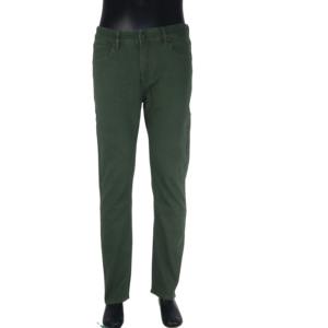 Super Stretch Taille Slim Fit Haute Qualité Hommes Casual Flat Front Dress Pantalon Street Style Léger Pantalon Droit - Product Image 1