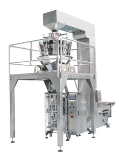 Tự động vffs multihead định lượng hạt đậu thực phẩm đóng gói thẳng đứng máy - Product Image 6