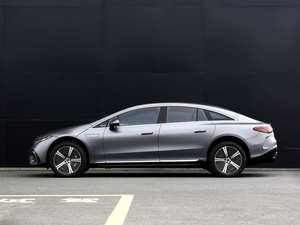 รถยนต์ไฟฟ้าพลังงานใหม่ Mercedes-Benz EQ-S Luxury 5 ประตู 5 ที่นั่ง ปี 2025 มือสอง ระยะทางวิ่ง 201-300 กม. แบตเตอรี่ 50-70 กิโลวัตต์ชั่วโมง พร้อมขาย - Product Image 5