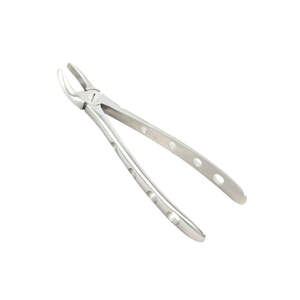 Fórceps de extracción dental de acero inoxidable Instrumentos médicos personalizados - Product Image 3