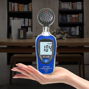 Không khí trong nhà Thiết bị giám sát chất lượng khí thông minh rò rỉ màn hình ngoài trời kiểm soát Meter Carbon Monoxide <span class=keywords><strong>co</strong></span> <span class=keywords><strong>Detector</strong></span> báo động Máy phân tích - Product Image 4