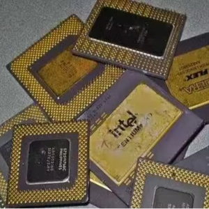 Nueva chatarra de cerámica de CPU de alta calidad para operaciones de recuperación de oro para reciclaje - Product Image 1