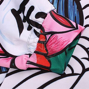 Survêtement léger d'hiver à capuche décontracté uni Nouvelle arrivée Taille personnalisée Sublimation Prix bas Vente chaude - Product Image 5