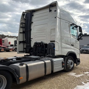 รถบรรทุกหัวลาก Volvo FH_500 รุ่นปี 2024 กำลังแรง 15 แรงม้า ที่เป็นที่ต้องการอย่างมาก - Product Image 3