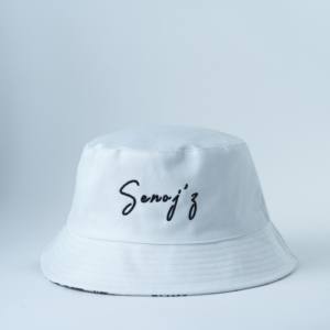 Custom <b>Bucket</b> <b>Hat</b> With Full Printed Logo <b>Reversible</b> <b>Bucket</b> <b>Hat</b> Custom Embroidery <b>Bucket</b> <b>Hat</b> - Product Image 5