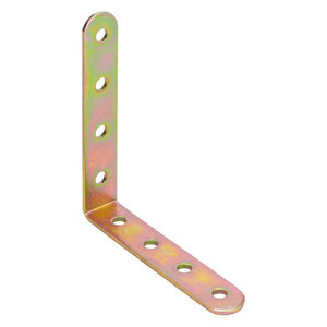 90 Heavy <b>Corner</b> <b>Brackets</b> Art.768 Mm 150 X 150 - Product Image 1