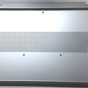 M03423-001 <b>Laptop</b> Bottom Base <b>Cover</b> <b>for</b> HP K12 Probook 360435G7 Silver Base Enclosure at Best Price - Product Image 1