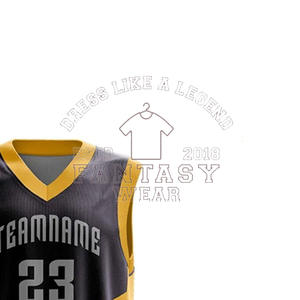 ชุดบาสเก็ตบอล FANTASY WEAR 2026 ขายส่ง พร้อมป้ายโลโก้แบบกำหนดเอง ชุดทีมบาสเก็ตบอล โพลีเอสเตอร์ พร้อมออกแบบลายตามสั่ง CE ISO - Product Image 4