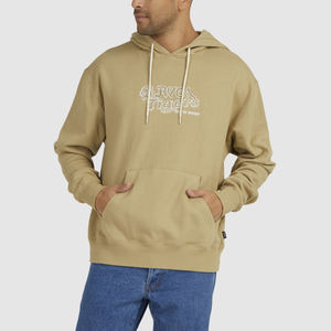 Sudadera con Capucha para Hombre, Diseño de Tigres, Color Caqui, Estampado Gráfico, Capucha con Cordón, Bolsillo Tipo Canguro, Estilo Casual, Surf, Nieve, Ropa Urbana - Product Image 6