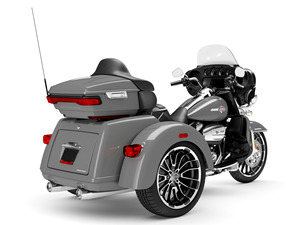 มอเตอร์ไซค์ทัวริ่งแบบสามล้อ รุ่นคลาสสิค พร้อมขับขี่ ปี 2025 Tri Glide Ultra Trike ใหม่ พร้อมการรับประกัน 2 ปี ขาย - Product Image 2