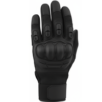 Guantes Tácticos OEM Directo de Fábrica con Protección Rígida en los Nudillos, Térmicos y con Pantalla Táctil para Deportes al Aire Libre