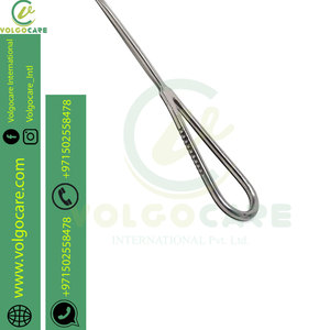 Rétracteur chirurgical Langenbeck de haute qualité à bas prix (moyen 12mmX50mm) manuel en acier inoxydable garantie de 3 ans conception unique - Product Image 6