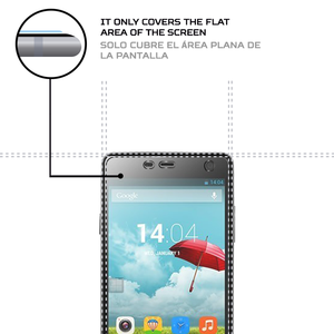 ฟิล์มกันรอย ANTISHOCK สำหรับการปกป้องโทรศัพท์มือถือระดับพรีเมียม THL 4400 - Product Image 5
