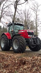 ซื้อรถแทรกเตอร์ Massey Ferguson MF135 ประสิทธิภาพสูง - Product Image 5