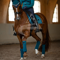 Conception et couleur personnalisées, meilleures ventes, enveloppements de Polo doux et chauds pour cheval, Bandages à utiliser pour tous les usages en vente par CS