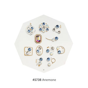 PRISM STONE-pegatinas para decoración de uñas, piedras 3D, diamantes de imitación, diseño de Corea, Oem Odm, n. ° 45738 - Product Image 1