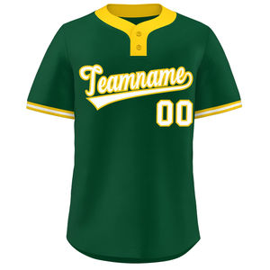 Impression de vêtements de sport Vêtements de baseball Vêtements de sport Maillots de baseball Hommes Tailles Fabrication personnalisée Maillot de baseball le plus vendu - Product Image 4