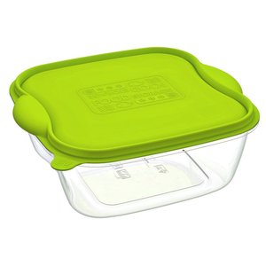 2097C12 Food <b>Container</b> 3Lt Capacity Made of Food Grade Plastic - Product Image 1