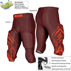 Pantalones Cortos Deportivos Casuales Nuevos de 2026, Pantalones Cortos de Fútbol para Interiores con Logotipo Sublimado, Pantalones de Uniforme de Fútbol - Product Image 5