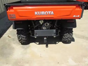 Meilleur prix de gros Achat en vrac Véhicule utilitaire Kubota 4WD à essence/électrique/diesel 4 places - Product Image 5