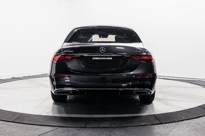 Sedán Clase S Negro 2023, Auto Usado de Lujo, Gasolina, Automático, Volante a la Izquierda - Product Image 6