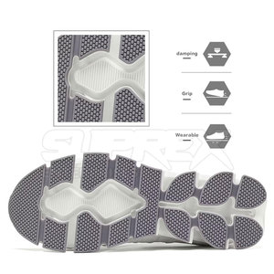 Zapatillas para Correr de Alto Rendimiento, Amortiguadoras y Cómodas, Zapatillas Deportivas para Entrenamiento al Aire Libre - Product Image 5