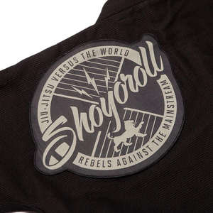 Jitsu BJJ GI แบบบราซิลแกนยูนิเซ็กซ์ทนทานและน้ำหนักเบาสำหรับฝึกซ้อมและแข่งขัน - Product Image 5