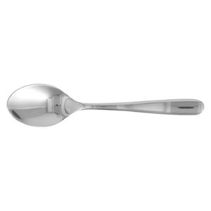 Petite cuillère à café en argent, cuillère à sucre en acier inoxydable, vaisselle miroir, style indien créatif, ustensiles, cuillère à dessert, cuillère à thé - Product Image 6