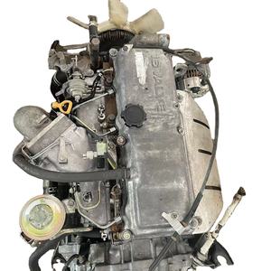 Motor Diésel Japonés Usado 14B - Product Image 4