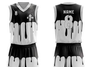 Nuevos juegos de baloncesto de sublimación para hombres OEM Material de poliéster 100% de alta calidad premium precios baratos para hombres - Product Image 4