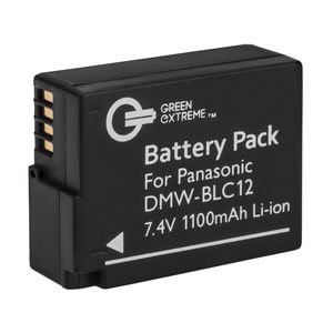 Mirrorless 12-60mm F/3.5-5.6 MFT Lens Bundle 128GB <b>Memory</b> <b>Card</b> Shoulder Bag Extra Battery Charger 58mm Filter Kit Video Camera - Product Image 5