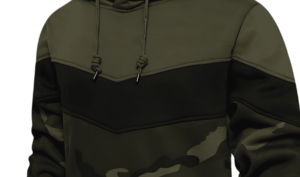 Cao Cấp Người Đàn Ông Của 100% Bông Áo Thun Áo Tùy Chỉnh Thời Trang Phố Áo Khoác <span class=keywords><strong>Kangaroo</strong></span> Túi Thường Xuyên Phù Hợp Dây Kéo Mui Xe 500G Lông Cừu - Product Image 3