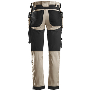 Pantalones de Trabajo de Seguridad Reflectantes para Hombre con Múltiples Bolsillos, Logotipo Personalizable, Cómodos - Product Image 6